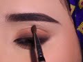 Simple & Easy 5 Minutes Smokey Eye Makeup Tutorial / Beginners Smokey Eye in less than 5 Minutes