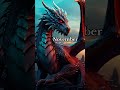 Your Birth Month Your Dragon