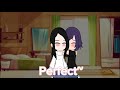 Little miss perfect//gcmv// (momoxjirou) //mha Gacha//