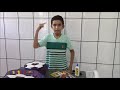 MATERIAIS ESCOLARES EM INGLÊS - Asperger Álex Leonam