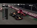 F1 24 CAREER MODE Part 2: Huge Crash At Turn One! Genius Tyre Choice!