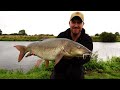 BARBEL FISHING - 16lb BARBEL on the RIVER Trent  ** NEW PB **