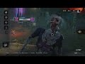 NEW The Unknown grandma skin Lobby animation |Dead by Daylight