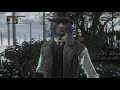 How to create a handsome effeminate man | Bloodborne