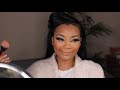 *DETAILED* FLAWLESS MAKEUP FOR BLACK GIRLS! $9 FOUNDATION | FOR DRY SKIN | AALIYAHJAY