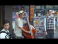 2011年 東京大衆歌謡楽団　浅草～東京スカイツリー 牛嶋神社