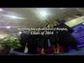 YCIS Class of 2014 Graduation