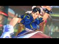 LEVEL 8 Chun Li vs M Bison STREET FIGHTER V HARDEST BATTLE MATCH