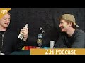 Z.H Podcast Ep 9 Axels Brain