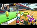 2 WEEKS OF NO STREAMS, BUT WE BACK (MARIO KART 8 DELUXE)