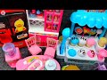 10 Minutes Satisfying with Unboxing Hello Kitty Kitchen Set, Diy Unboxing Amazing Mini Kitchen Setup