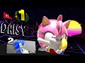 Super Smash Bros Ultimate - Amy Vs Sonic