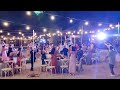 Lights and Sound system wedding setup at Blue Water Resort by SDSS vlog