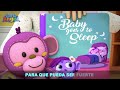 Bebé Juan se prepara para dormir 😴 💤  | Canciones Infantiles con Bebé Juan🎵| Little Angel Español