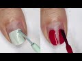 How to Perfectly Paint a Nail’s Cuticle Area