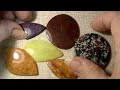 Удивительной красоты камни | Получила посылку с кабошонами