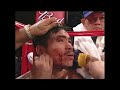 Manny Pacquiao's Top Rank Debut Against Agapito Sanchez | NOVEMBER 10, 2001