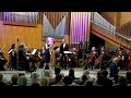 Oleg Negruta, Flute Concerto, Anastasia Gusarova