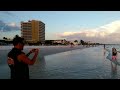 Fort Myers Beach Sunset