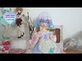 BJD Doll Repaint Tutorial: UF Doll Tea Series Pastel BJD Girl