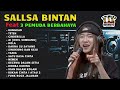 ENAK BUAT NEMENIN NGOPI_SALLSA BINTAN FT 3 PEMUDA BERBAHAYA|| RUNGKAD-TETEH- CINDERELLA