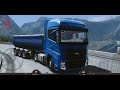 Trucker of europe 3 | Day 142 | 60FPS |
