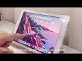 📱 Ipad Make over || iPad 2018 6th gen || Aesthetic 💖