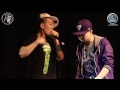 Beatboxing dharni vs. krNfx - Semi final - Emperor of Mic 2011