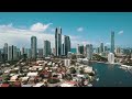 Surfers Paradise River Cruises drone