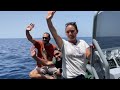 Gozo Sea Caves | S4 EP: 1, part 2 | The Local Traveller with Clare Agius | Malta