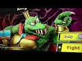 How to unlock King K. Rool in World of Light