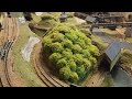 THE SMALL N GAUGE LAYOUT, Check it out!!!