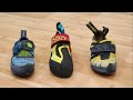 ALL Kids Rock Climbing Shoes Review & Comparison