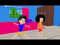 CINCHU KI SHAITANI (PART 75) | Desi Comedy Video | Pagal Beta | Hulk Monster Comedy | Cartoon