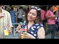 Rs1000 Street Food Challenge in Mumbai w/ @GarimasGoodlife