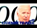 Joe Biden 007: License To Fall