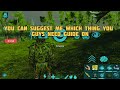 how to tame a stegosauraus (ark mobile)