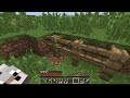 Minecraft v1.1 Long Play E266 (R39) - Building a Kitchen Pasture at Coos Bay