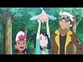 ☆Likos NEW POKEMON IS...?! LIKO & ROY VS GYM LEADER KABU!// Pokemon Horizons Episode 20 & 21 Review☆