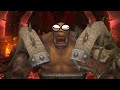 VIMPE - GARROSH'S THRONE!