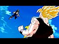 Goku VS Vegeta |  Saga Majin Boo