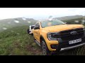 Ford Ranger Wildtrak 1000km gravel review (part 4) / Offroad ready?