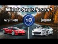 Which car is faster? | CAR QUIZ