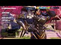 Overwatch 2020 - Quick Play Win with Friedpot8o - Lizandros and the gang