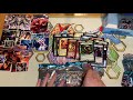 OPENING A DM-01 BASE SET BOOSTER BOX