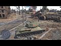 War Thunder: USSR - IS-2 Gameplay (1440p 60FPS)