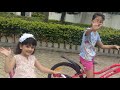 10 Year old teaches how to ride a cycle |3 easy steps to learn to ride a bike |Funbloggers