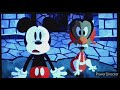 Epic Mickey: Paint & Thin the Way!