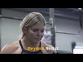 BROOKE ENCE & BAKHAR NABIEVA - Workout Motivation 🔥