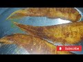 kerala style sole fish fry /പച്ച മാന്തൽ ഫ്രൈ
